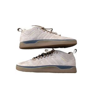 Adidas Men's Tyshawn Jones Shoes H04928 Cardboard Gold Metallic Size 13